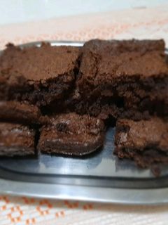 Foto de Brownie de Achocolatado